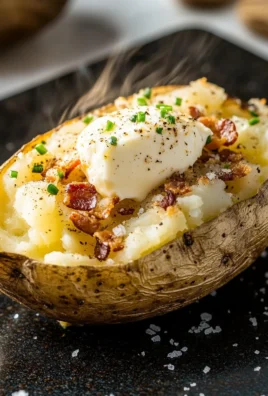 Baked Potato on Blackstone Griddle 17 Baked Potato on Blackstone Griddle