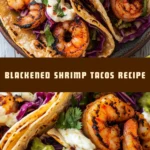 Blackened Shrimp Tacos Recipe 25 Pinterest Hidden Image