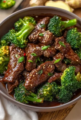Blackstone Beef and Broccoli 33 Blackstone Beef and Broccoli