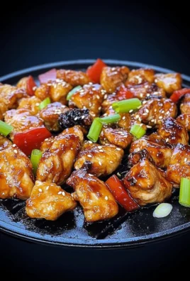 Blackstone Bourbon Chicken on the Griddle 24 Blackstone Bourbon Chicken on the Griddle