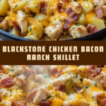 Blackstone Chicken Bacon Ranch Skillet 19 Pinterest Hidden Image