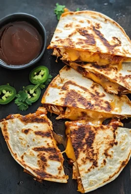 Blackstone Hot Honey BBQ Chicken Quesadillas 26 Blackstone Hot Honey BBQ Chicken Quesadillas