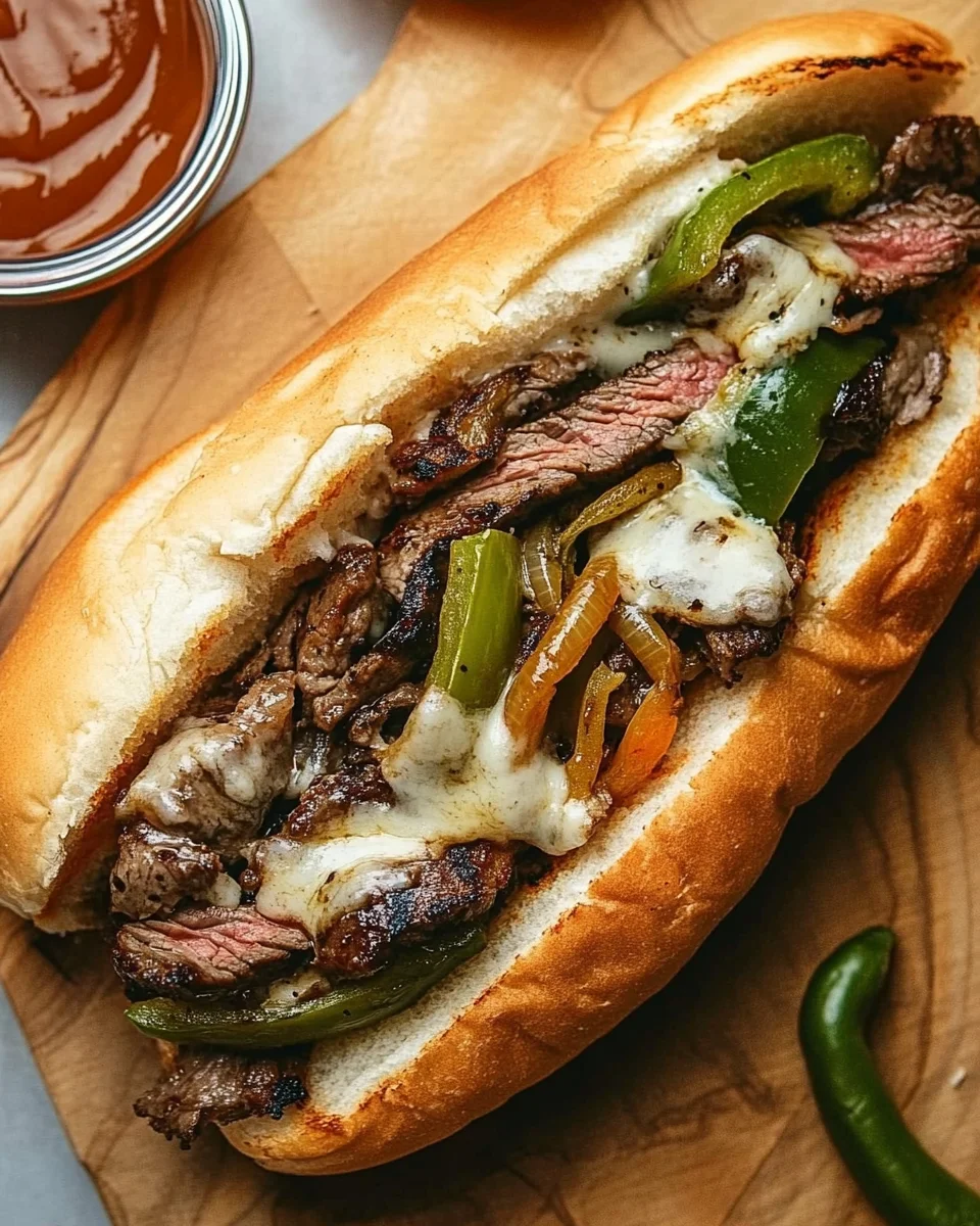 BLACKSTONE PHILLY CHEESESTEAK RECIPE 16 BLACKSTONE