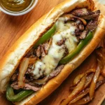 BLACKSTONE PHILLY CHEESESTEAK RECIPE