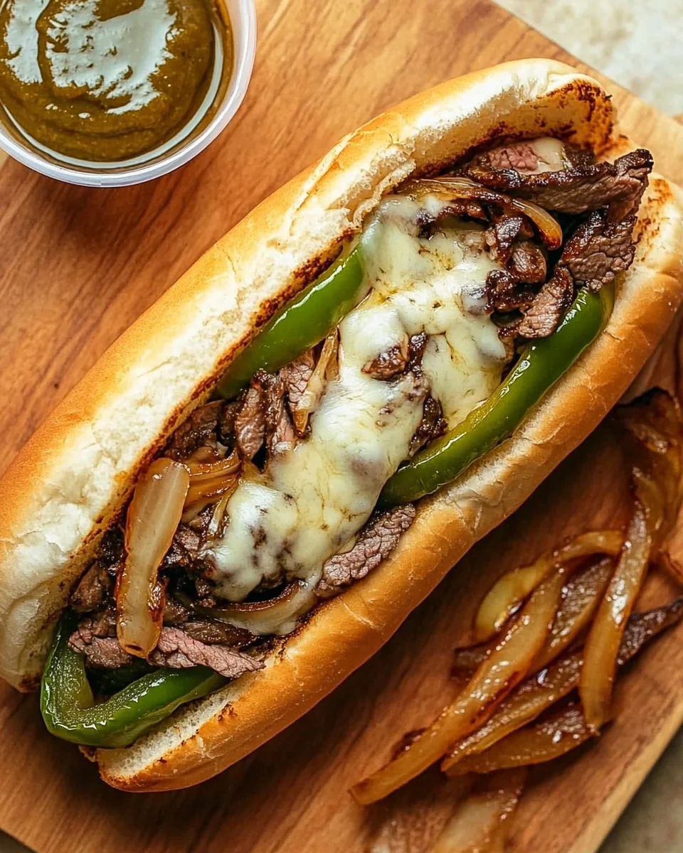 Homepage 5 BLACKSTONE PHILLY CHEESESTEAK RECIPE