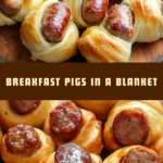 Breakfast Pigs in a Blanket 15 Pinterest Hidden Image