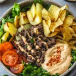 Burger Bowls