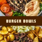 Burger Bowls 27 Pinterest Hidden Image