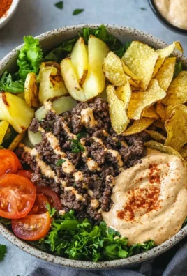 Burger Bowls 24 Burger Bowls