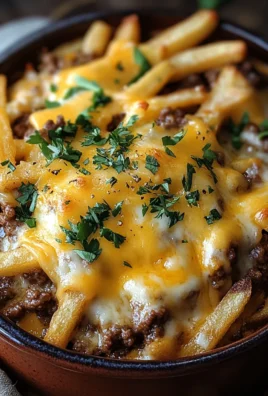 Cheeseburger French Fry Casserole 27 Cheeseburger French Fry Casserole