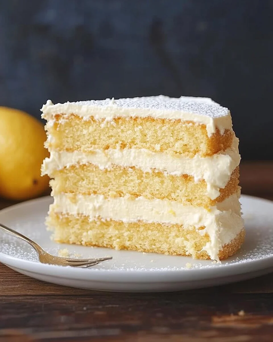 Homepage 1 Cheesecake Factory Italian Lemon Cream Cake