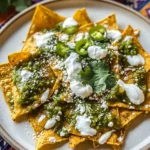 Chilaquiles Verdes