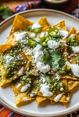 Chilaquiles Verdes