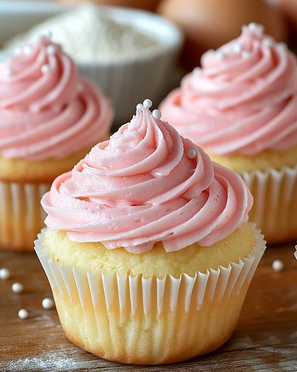 Copycat Magnolia Bakery Cupcakes Recipe