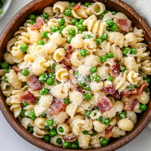 Creamy Pasta Salad