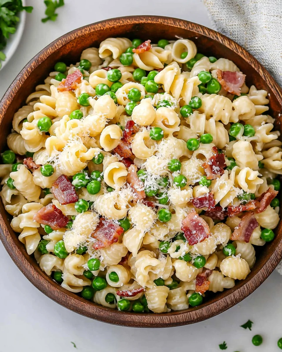 Creamy Pasta Salad