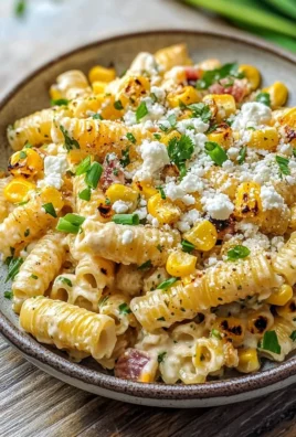 Creamy Street Corn Pasta Salad 24 Creamy Street Corn Pasta Salad