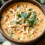 Creamy White Chicken Chili Recipe