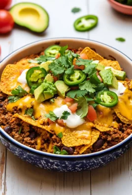 Easy Taco Casserole Recipe