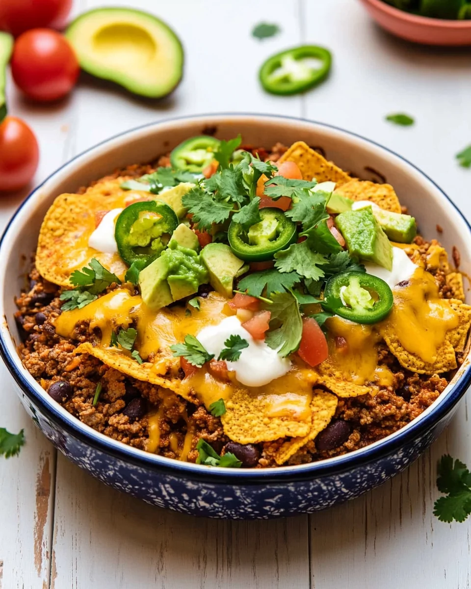 Easy Taco Casserole Recipe 25 Easy Taco Casserole Recipe