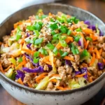 Egg Roll in a Bowl Recipe