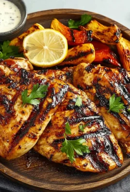 Grilled Chicken Marinade