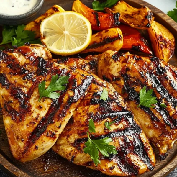 Grilled Chicken Marinade