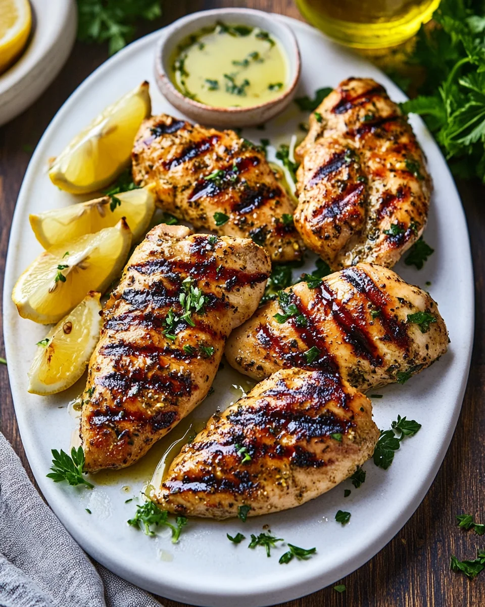 Grilled