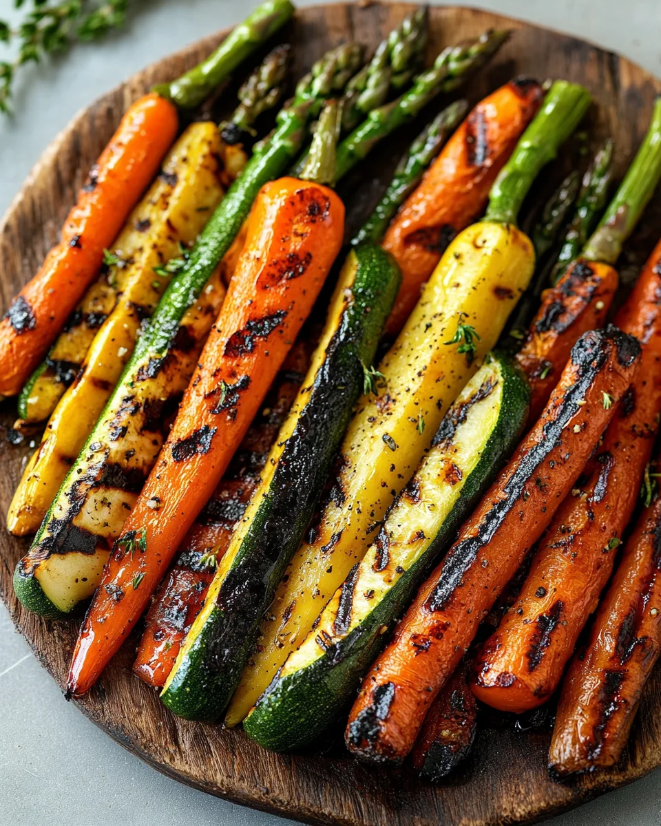 Grilled