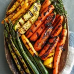 Grilled Vegetables Marinade