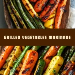 Grilled Vegetables Marinade 20 Pinterest Hidden Image