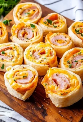 Ham and Cheese Pinwheels 23 Ham and Cheese Pinwheels