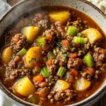 Hamburger Stew