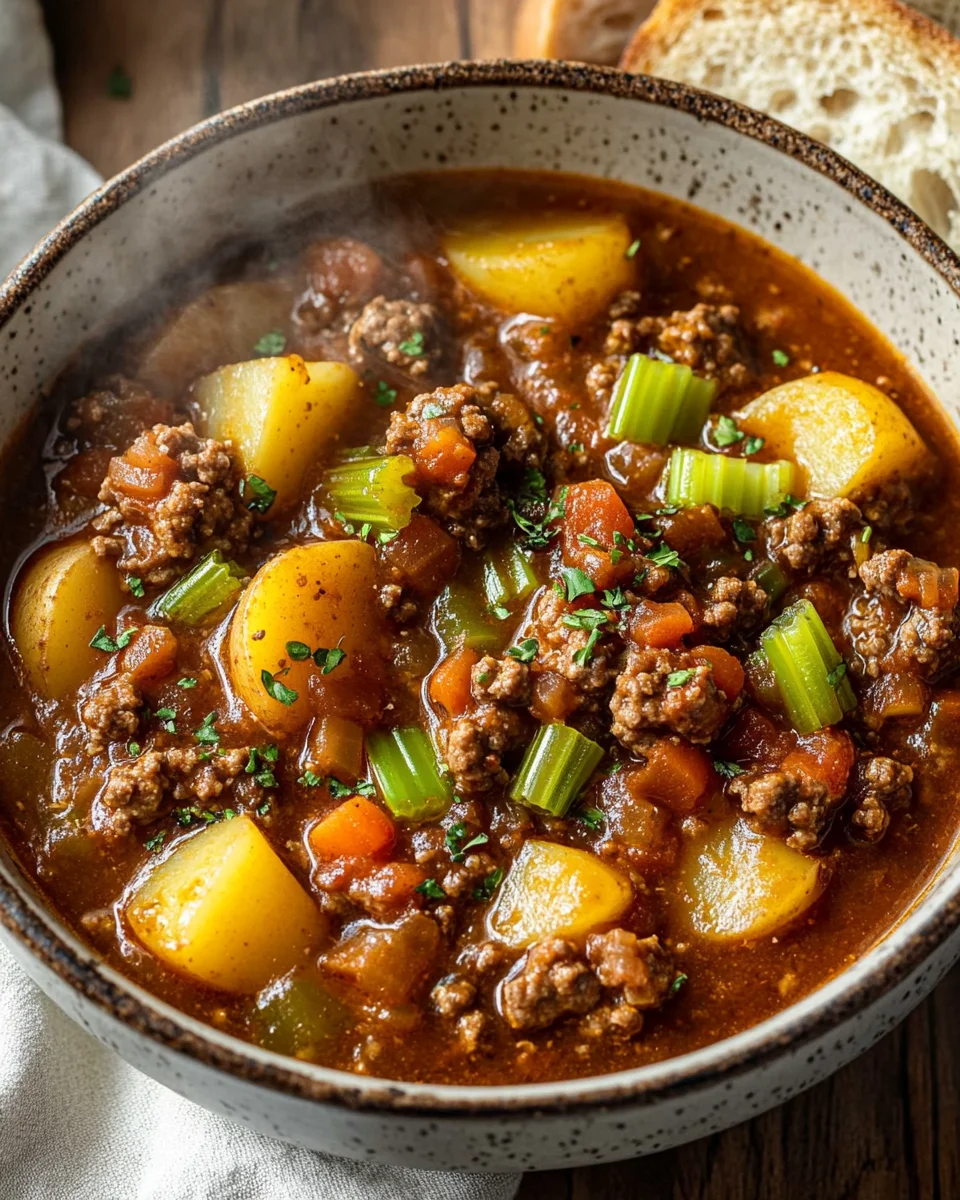 Homepage 6 Hamburger Stew