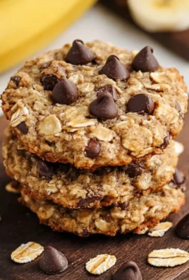 Healthy Oatmeal Breakfast Cookie