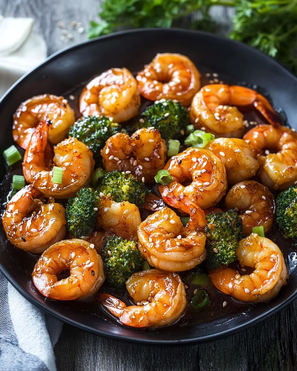 High-Protein Honey Garlic Shrimp: An Amazing Ultimate Recipe 19 High-Protein