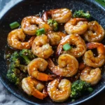 High-Protein Honey Garlic Shrimp: An Amazing Ultimate Recipe