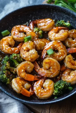 High-Protein Honey Garlic Shrimp: An Amazing Ultimate Recipe 22 High-Protein Honey Garlic Shrimp: An Amazing Ultimate Recipe