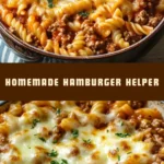 Homemade Hamburger Helper 20 Pinterest Hidden Image