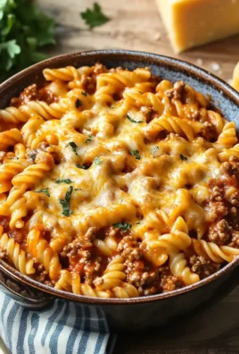 Homemade Hamburger Helper