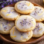 Lemon Lavender Cookie Recipe