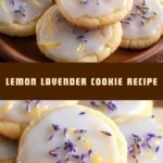 Lemon Lavender Cookie Recipe 21 Pinterest Hidden Image