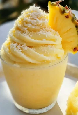 Ninja Creami Dole Whip (Just 3 ingredients)