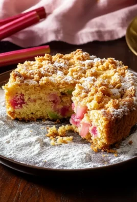 Oma's Rhubarb Cake 19 Oma's Rhubarb Cake