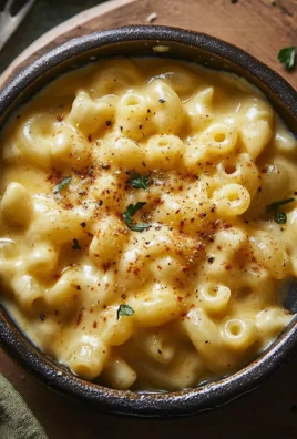 One Pot Creamy Mac and Cheese (Stovetop)