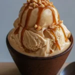 Peanut Butter Frozen Yogurt