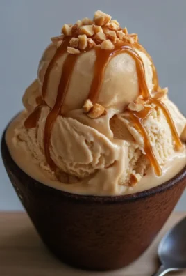 Peanut Butter Frozen Yogurt