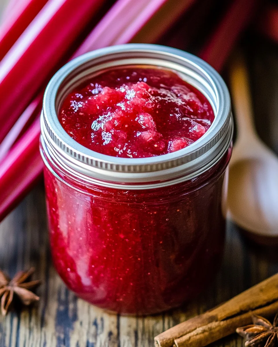 Rhubarb