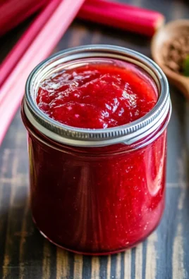 Rhubarb Cinnamon Jam Recipe 23 Rhubarb Cinnamon Jam Recipe