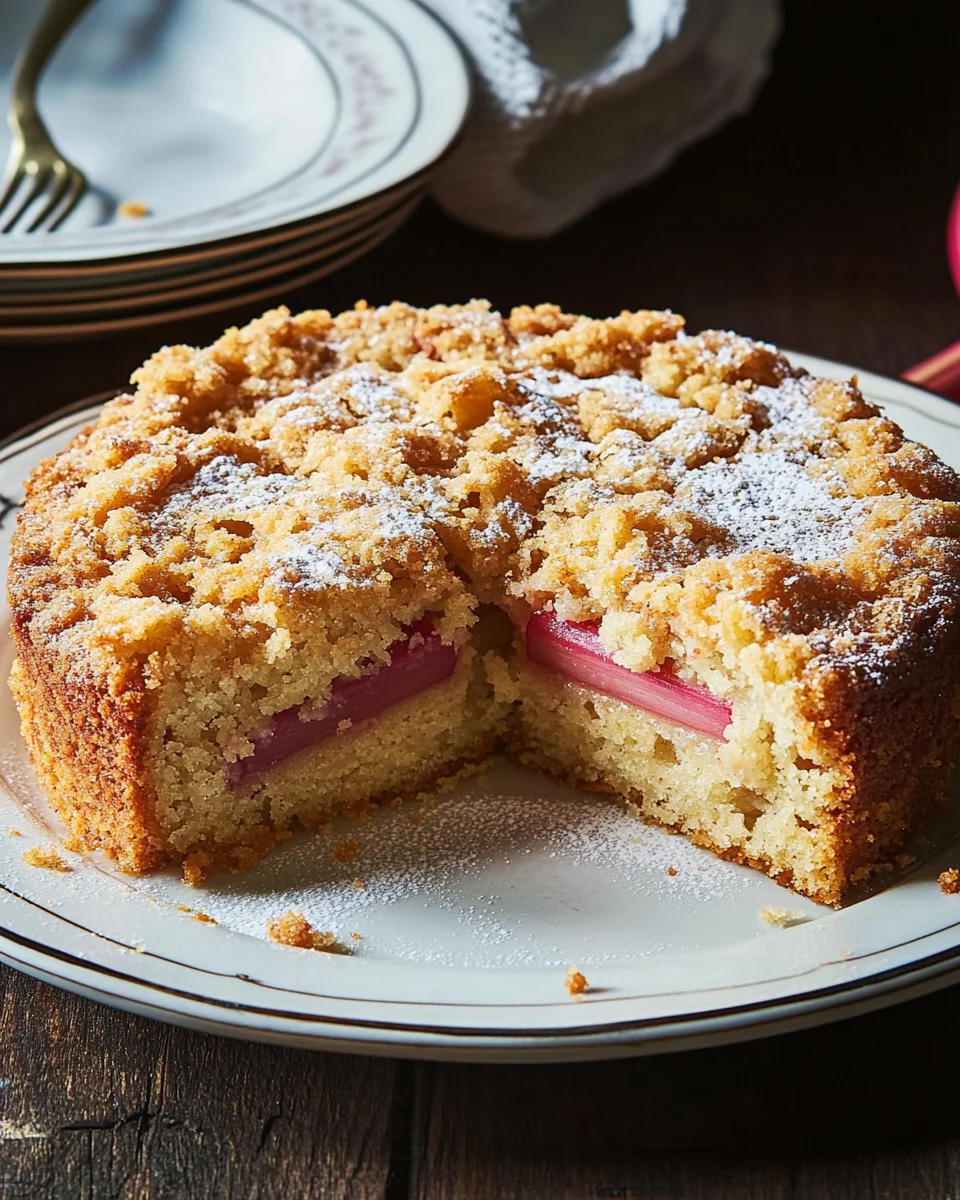 Rhubarb